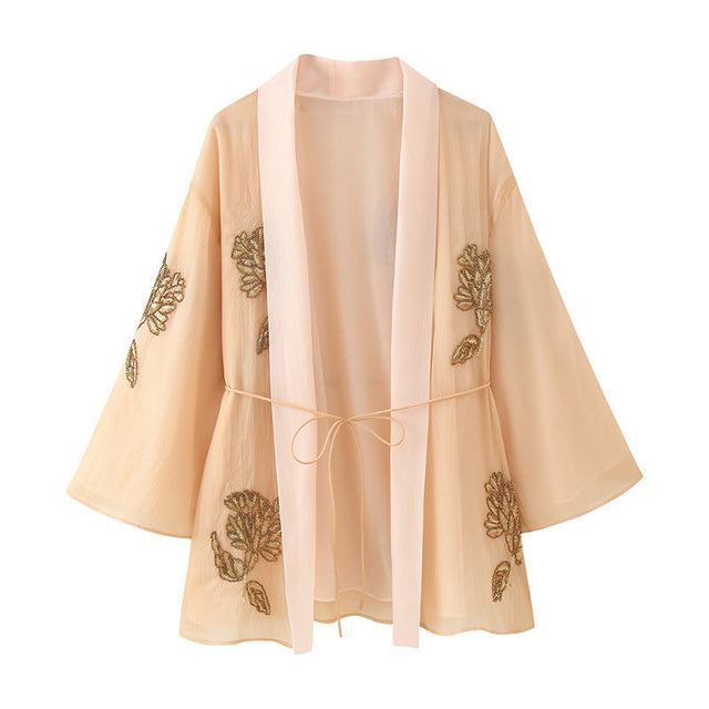 Kimonos & Layers