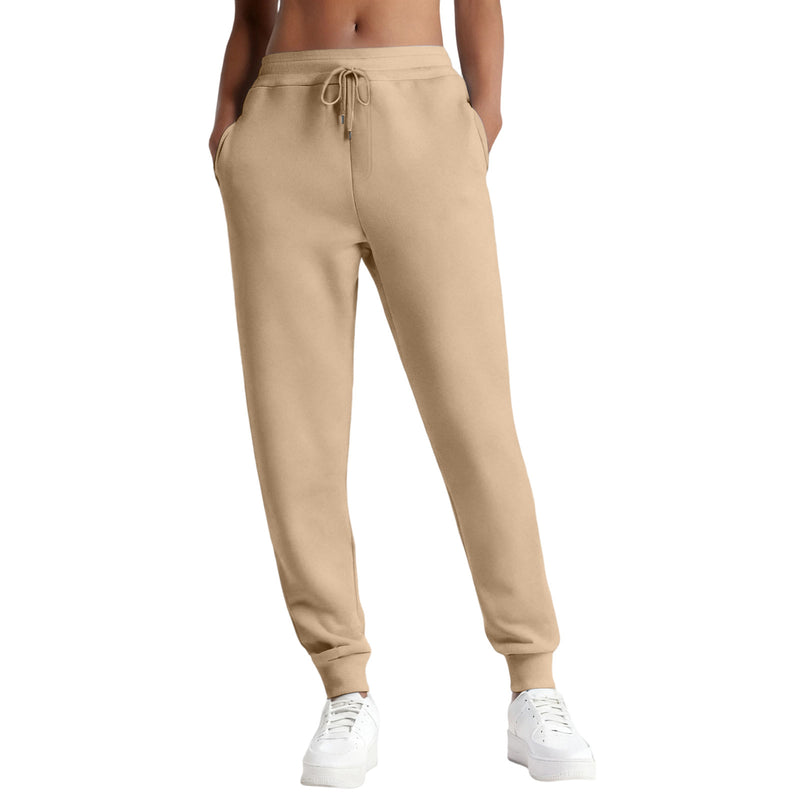 Joggers Deportivos de Felpa