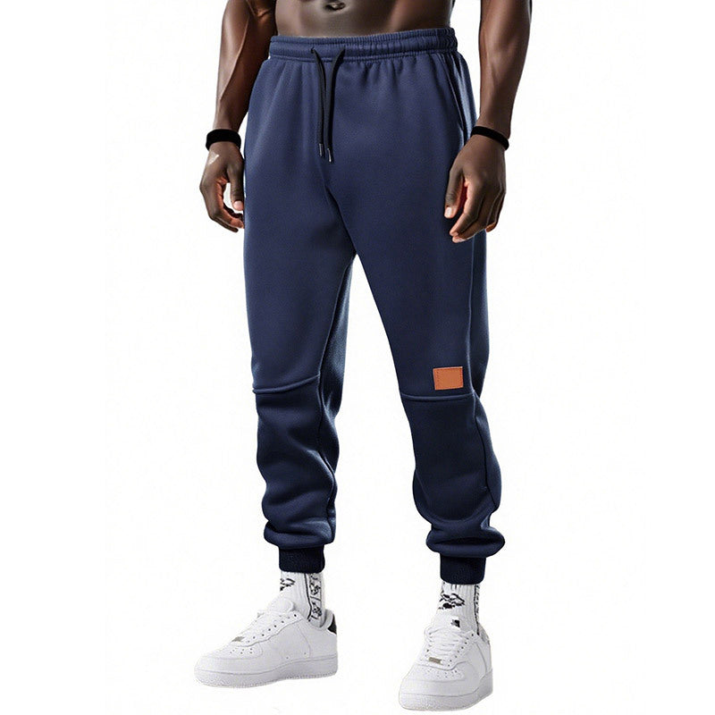Fleece-Lined Joggers 5