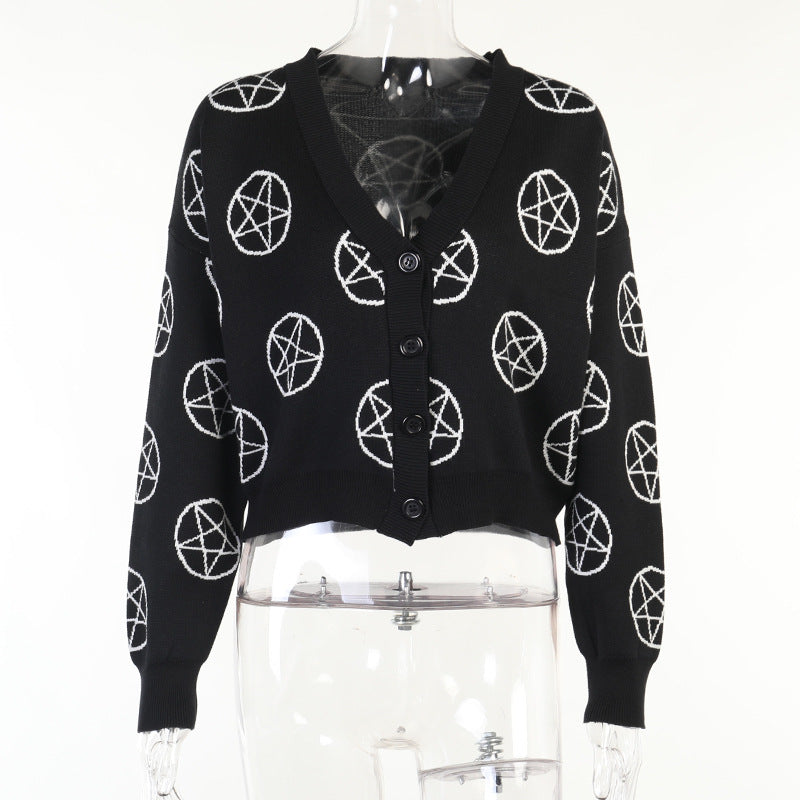 Mae Knit Cardigan Coat
