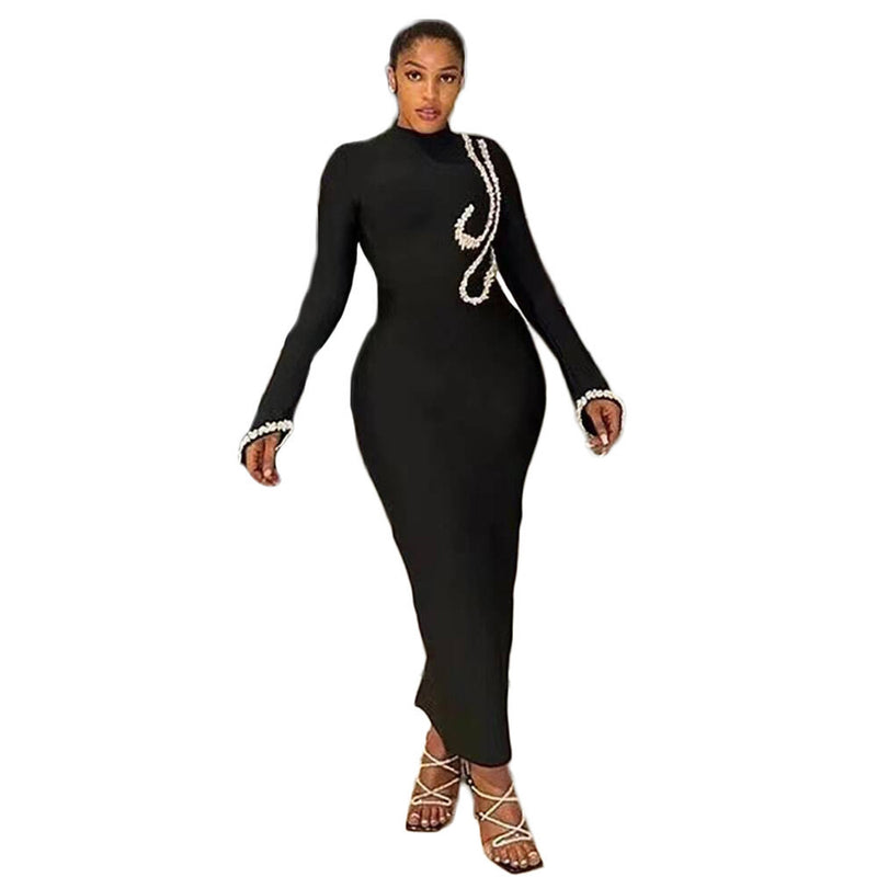Estelle Sheath Midi Dress 5