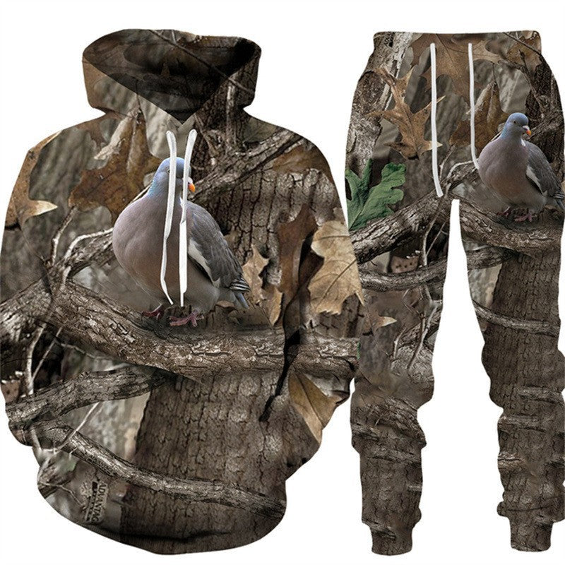 Conjunto de Sudadera con Capucha Camden