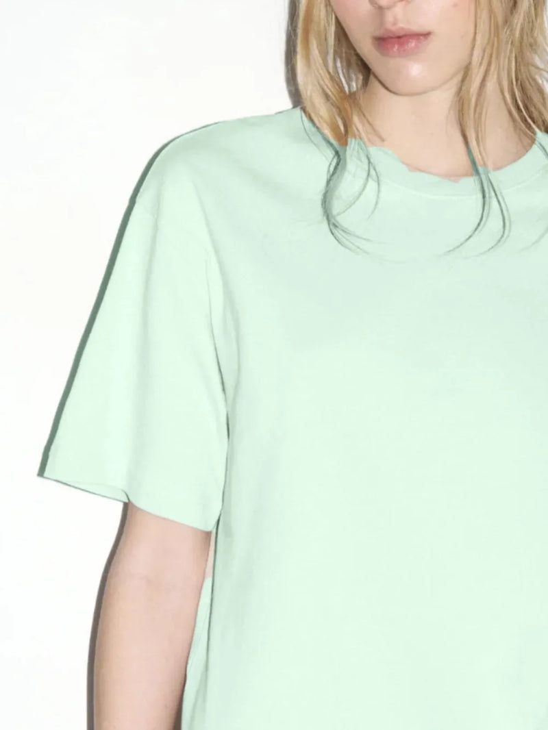 Plus Size Oversized Round Neck Short Sleeve T-Shirt 5