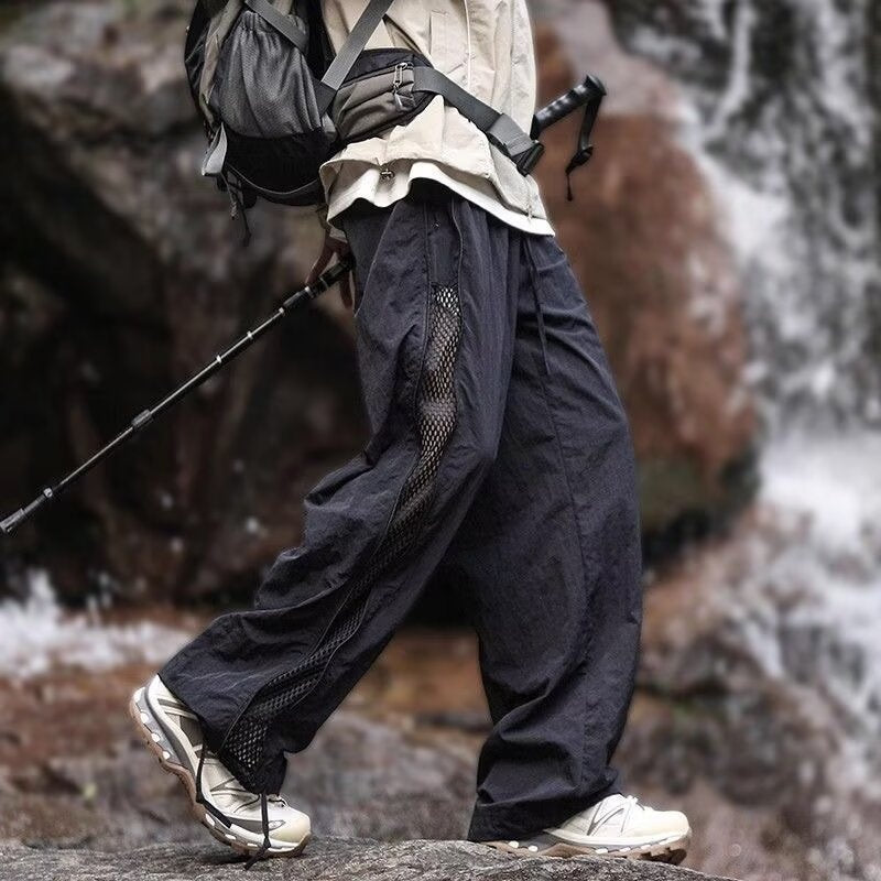 Relaxed Tapered Trousers 2