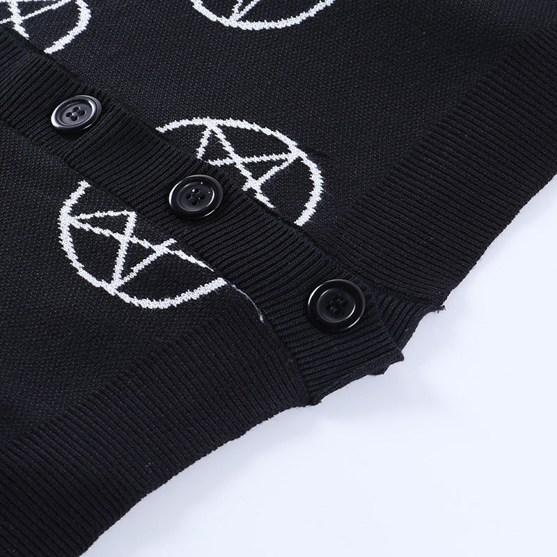 Mae Knit Cardigan Coat