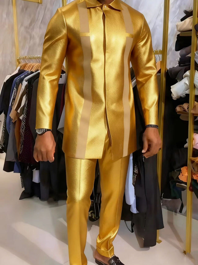 Traje de Dos Piezas Kano