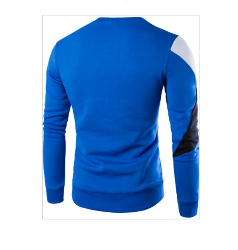 Theo Printed Knit Pullover