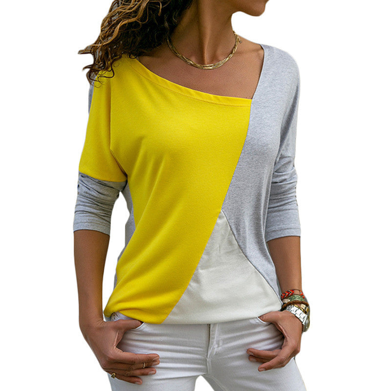 Juniper Autumn Long Sleeve Tee — Grey
