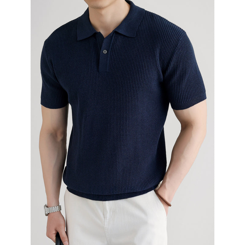Knit Piqué Polo 4