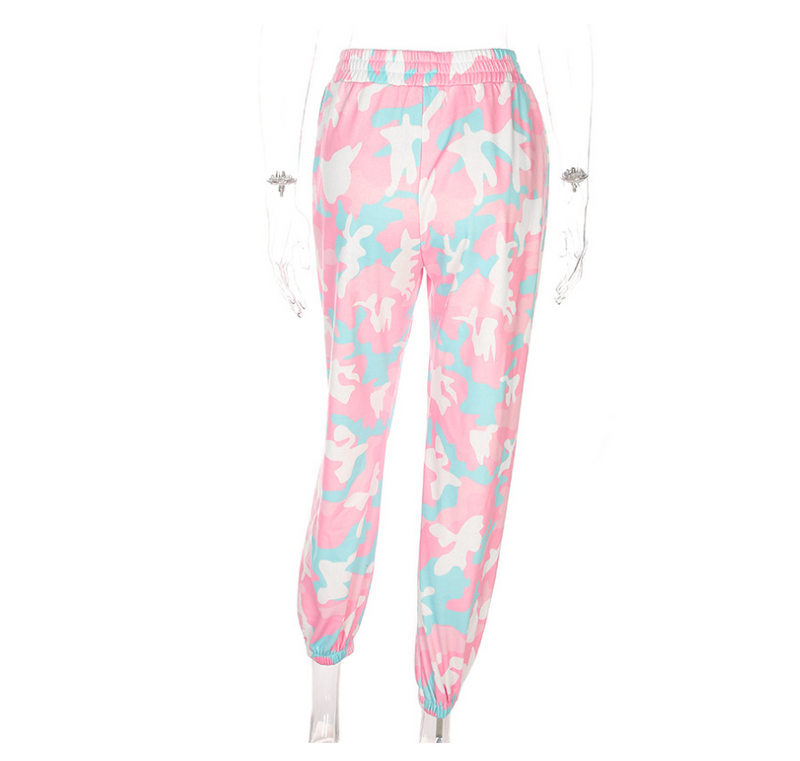 Nova Camo Jogger Pants in Default