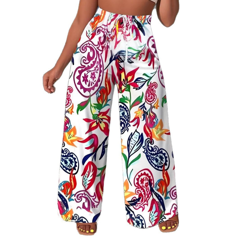 Noa Wide-Leg Trousers 5