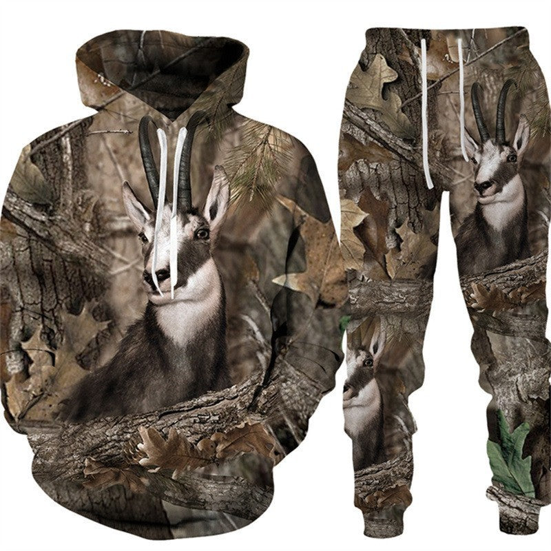 Camden Hooded Sweatshirt Set 4