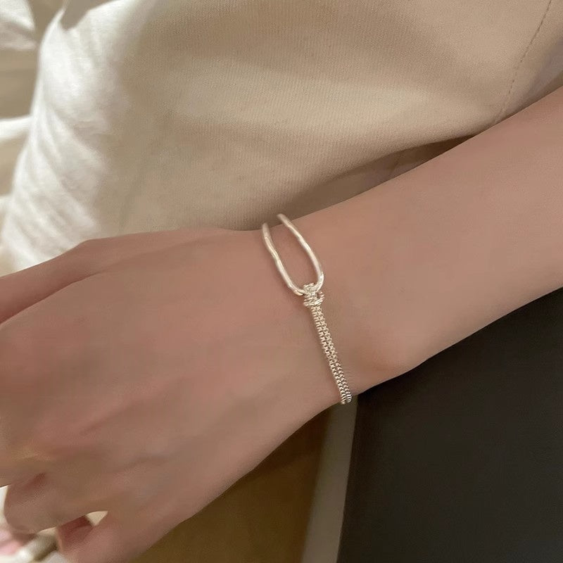 Esme Knot Bangle 3