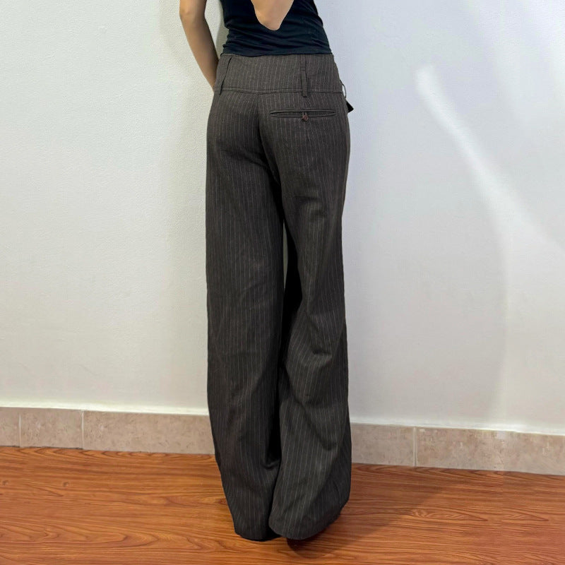 Drape Commuter Trousers 3