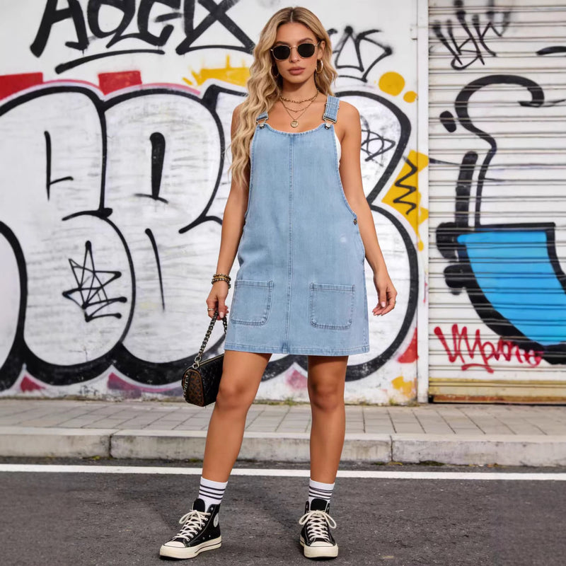 Talia Strappy Summer Dress 3