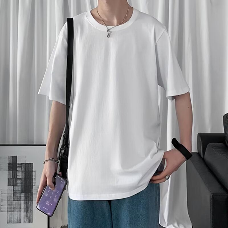 Everyday Cotton Crew Tee 6