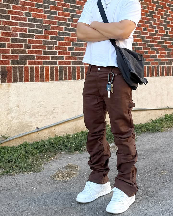 Slim Versatile Chinos 2