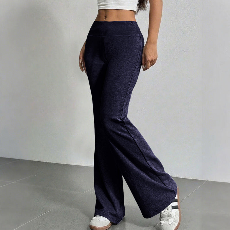 Drawstring Pleated Trousers 3