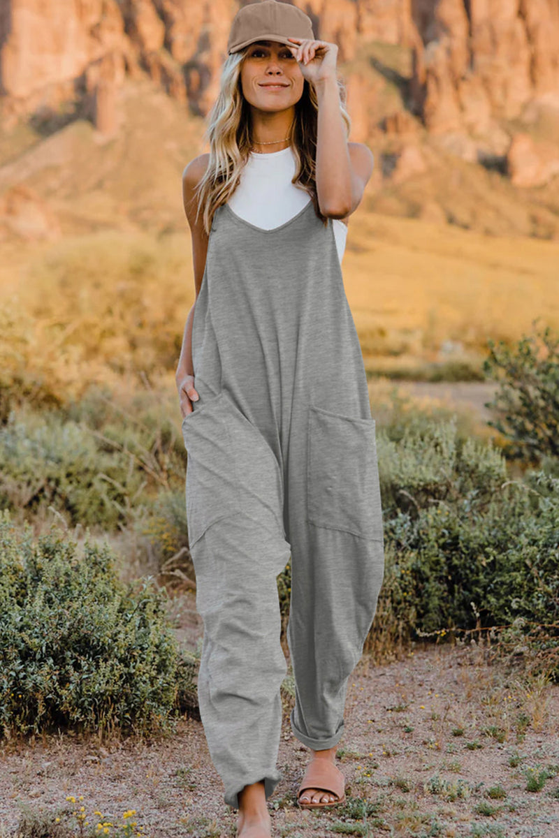 double-take-full-size-v-neck-sleeveless-jumpsuit-with-pockets-hazel-june color 2