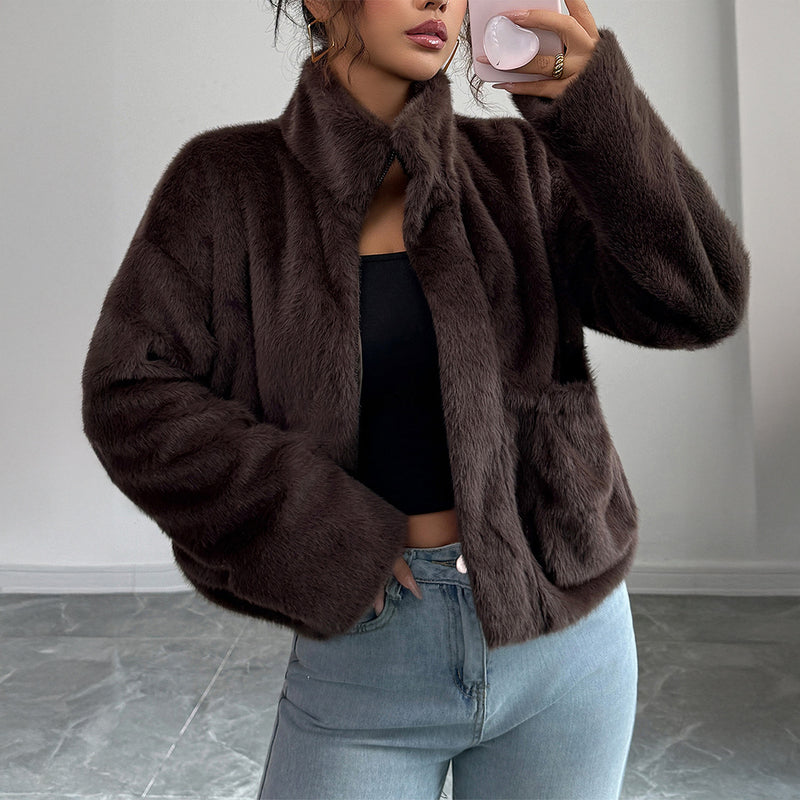 Eloise Longline Sweater Coat 4