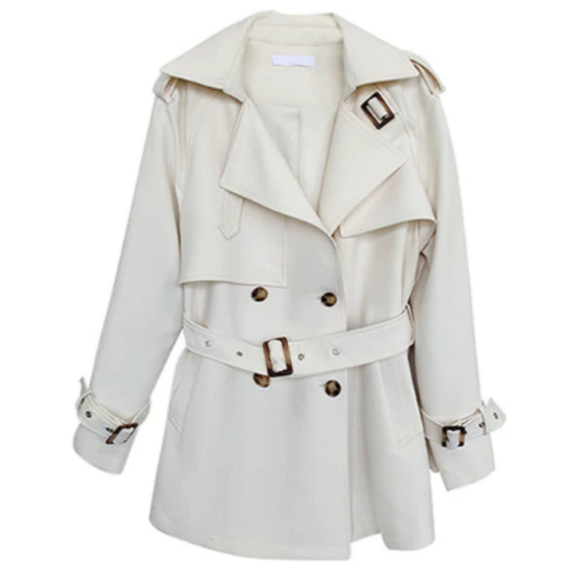 Beatrice Tailored Midi Coat 4