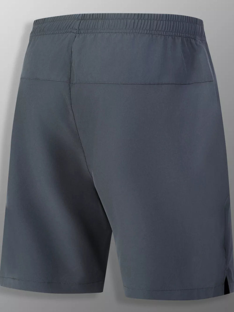 Men's Full Size Quick-Dry Athletic Shorts Plus Size 5