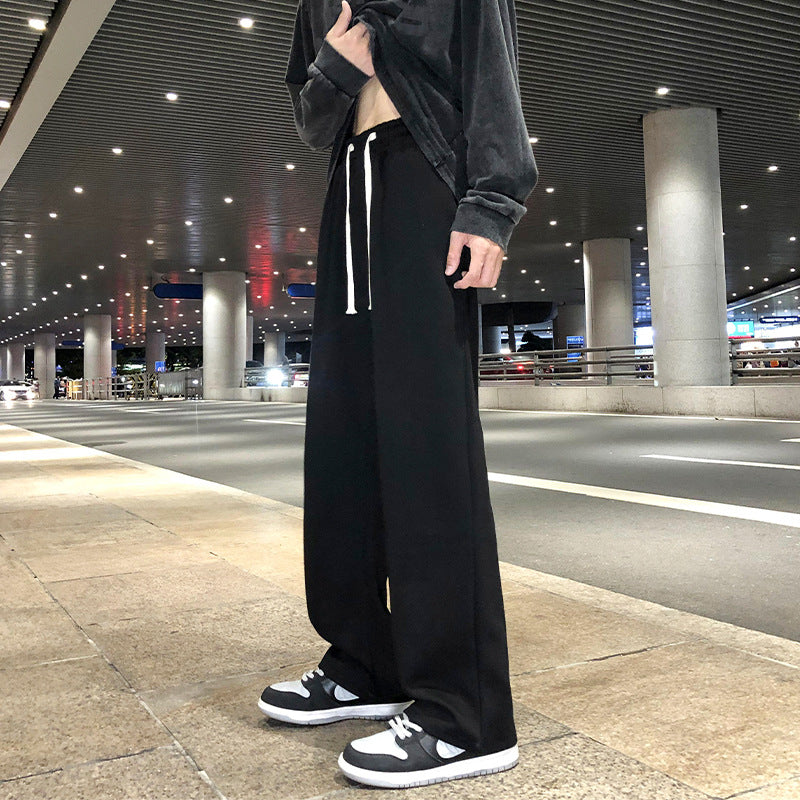 Wide-Leg Lounge Joggers 5