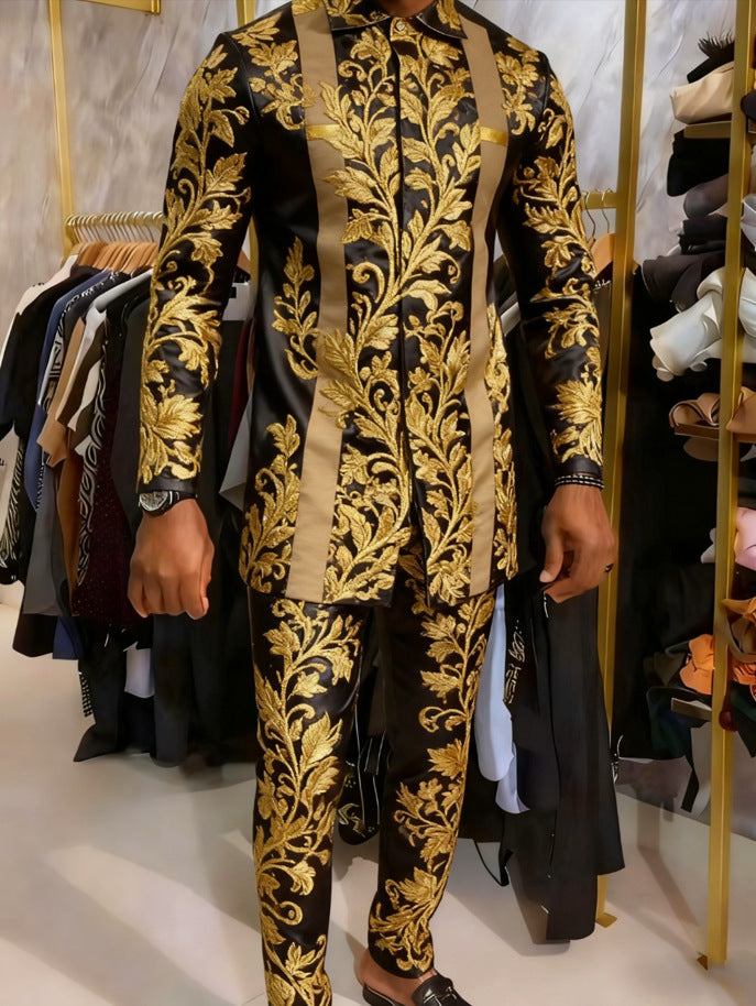 Traje de Dos Piezas Kano
