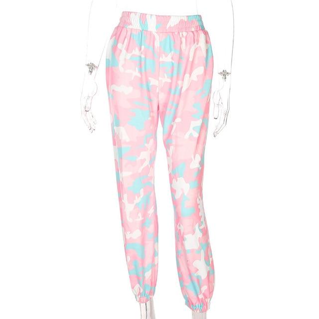 Nova Camo Jogger Pants