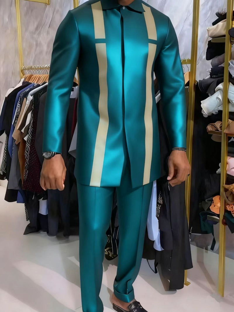 Traje de Dos Piezas Kano