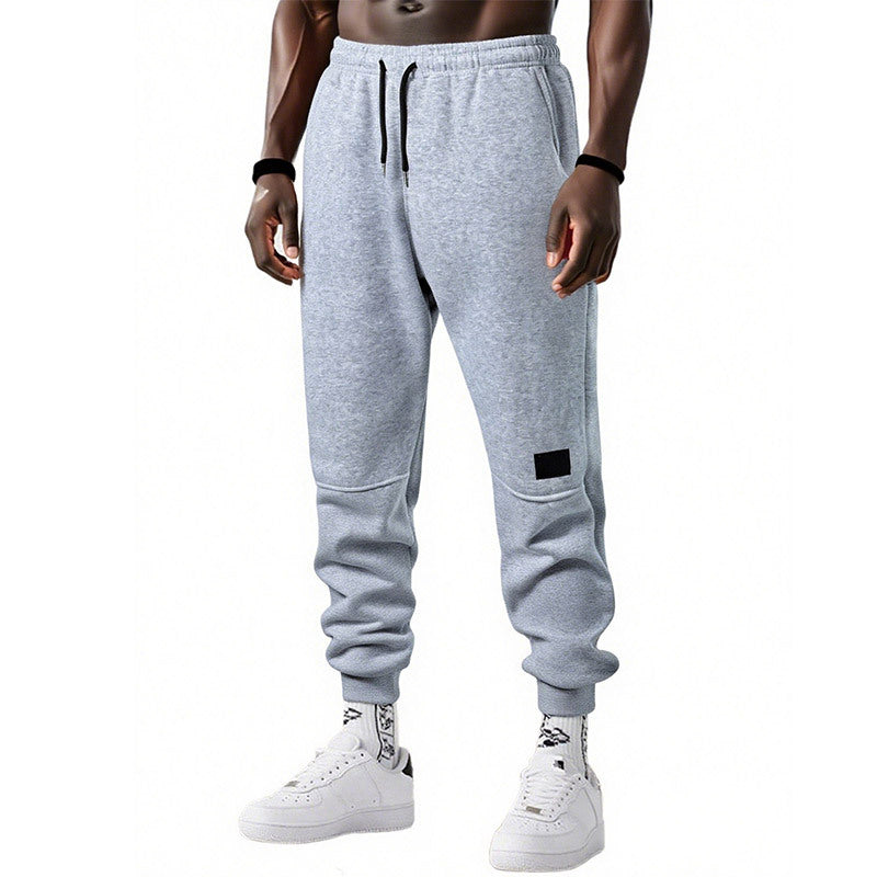 Fleece-Lined Joggers 3