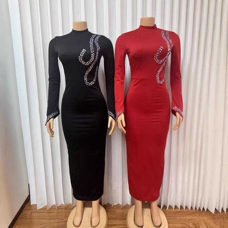 Estelle Sheath Midi Dress 6