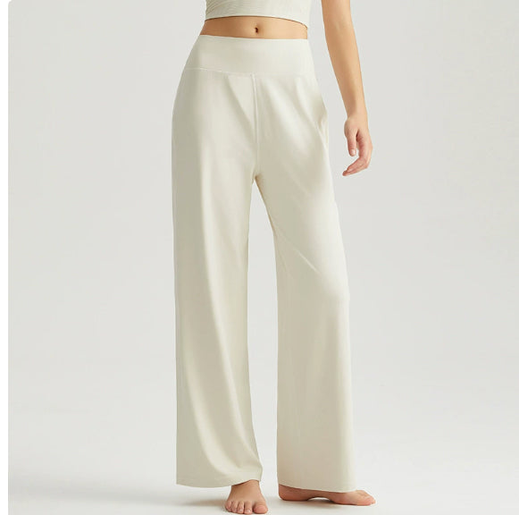Pantalones de Yoga de Pernera Recta Flow
