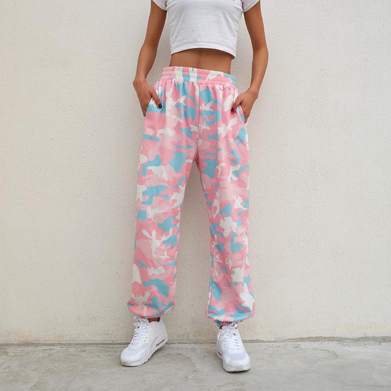 Nova Camo Jogger Pants