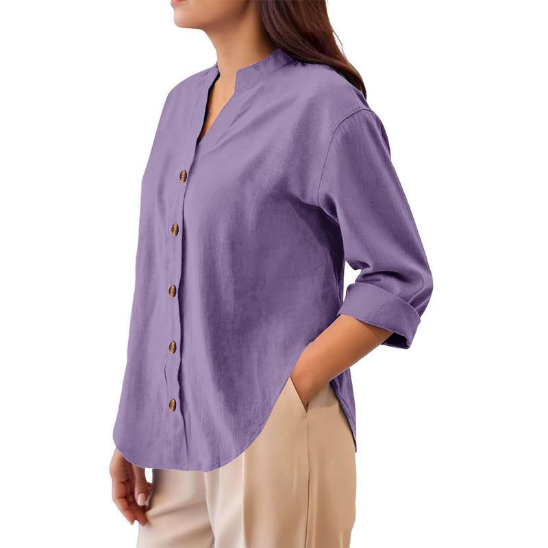 Esme Linen Longline Cardigan 2