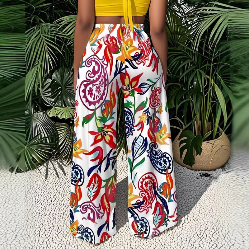Noa Wide-Leg Trousers 2