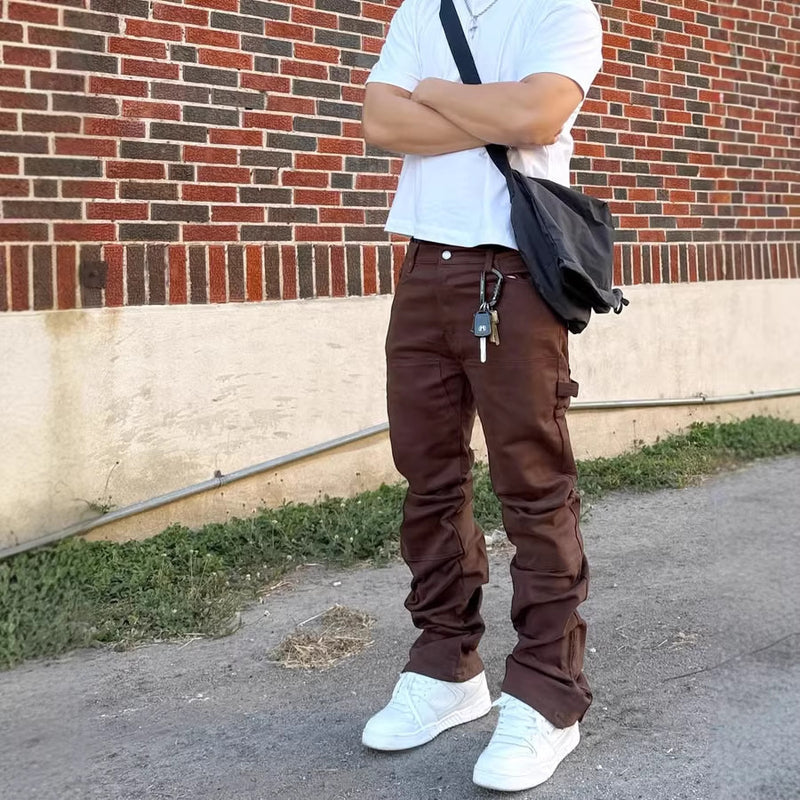 Slim Versatile Chinos 6