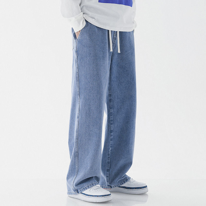 Jude Loose Straight Jeans