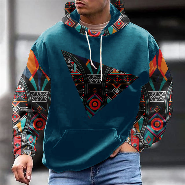 Sudadera con Capucha de Diario