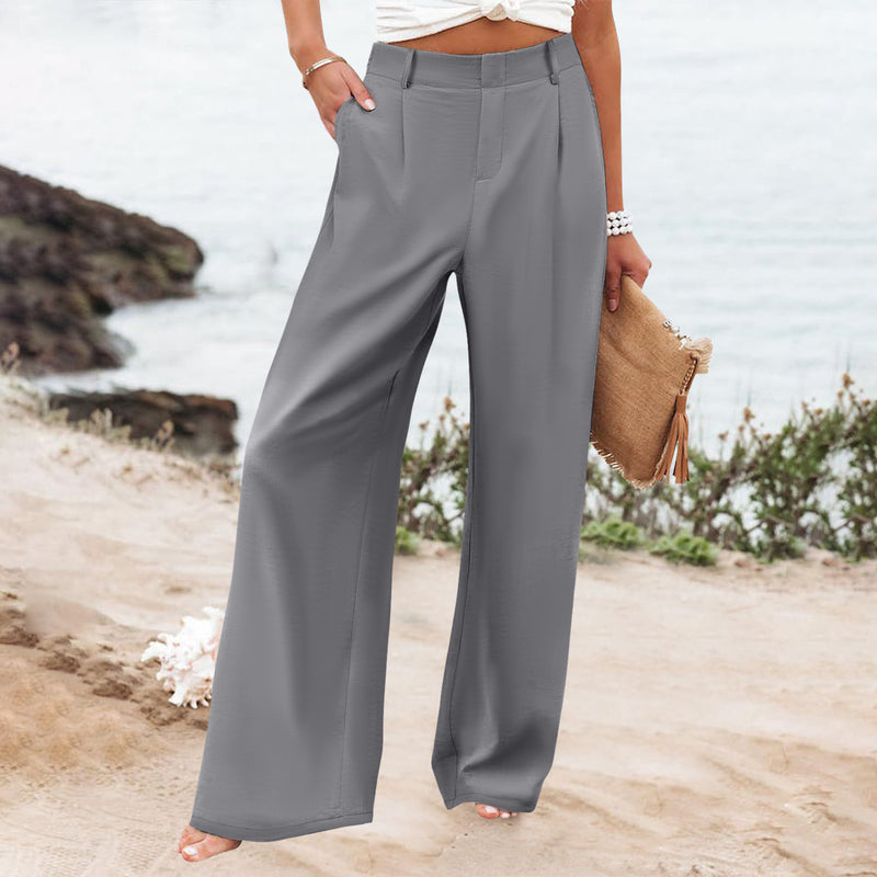 Wren Straight-Leg Trousers 6