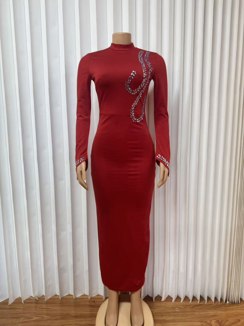 Estelle Sheath Midi Dress 2