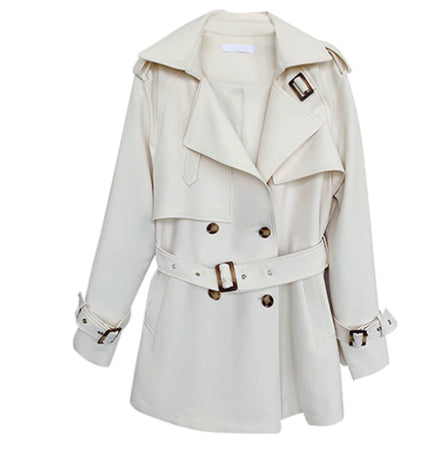 Beatrice Tailored Midi Coat 2