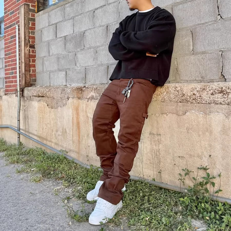 Slim Versatile Chinos 3