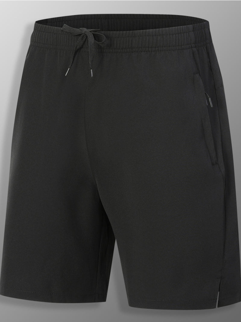 Men's Full Size Quick-Dry Athletic Shorts Plus Size 7