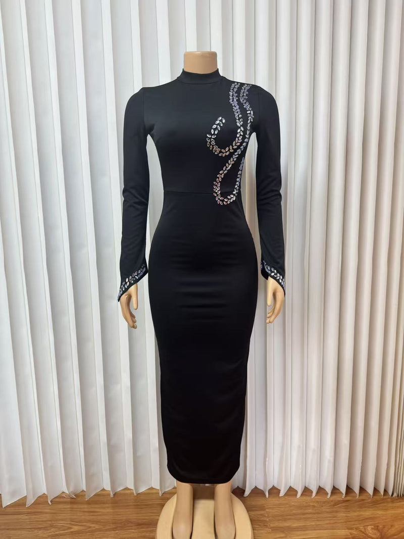 Estelle Sheath Midi Dress 7