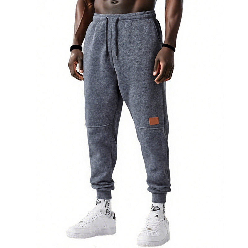 Fleece-Lined Joggers 4