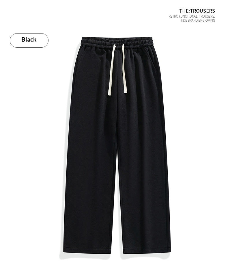 Wide-Leg Lounge Joggers 6