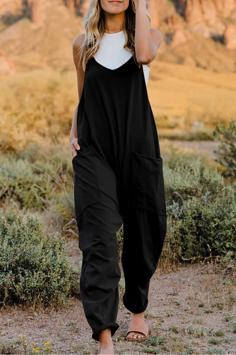 double-take-full-size-v-neck-sleeveless-jumpsuit-with-pockets-hazel-june color 1