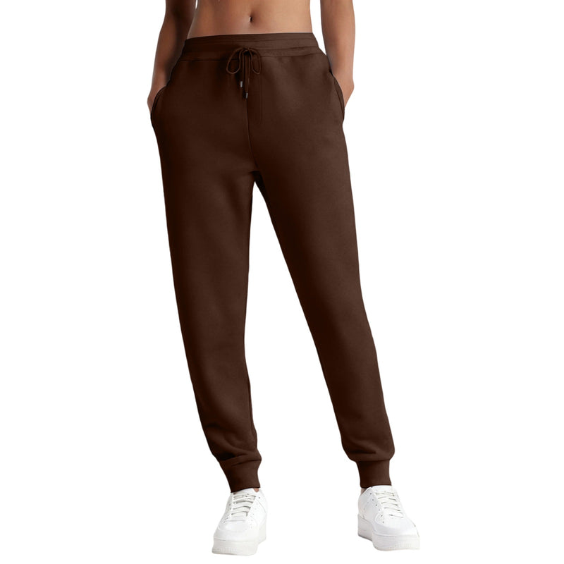 Joggers Deportivos de Felpa
