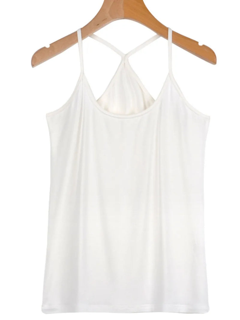 Scoop Neck Cami Top 1